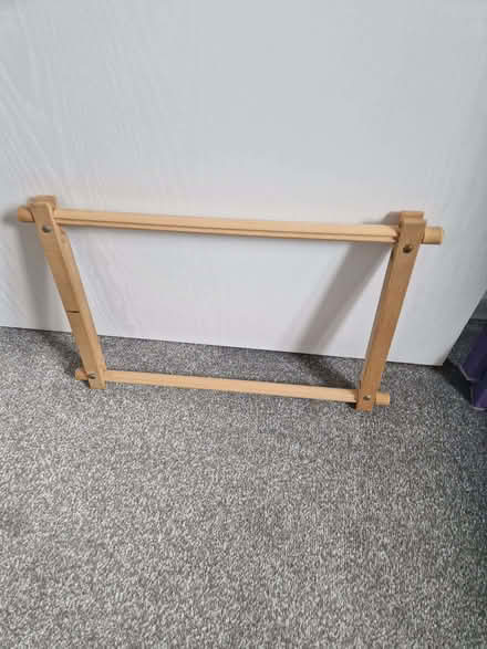 Photo of free Embroidery or tapestry frames (Telford and Wrekin TF4) #1