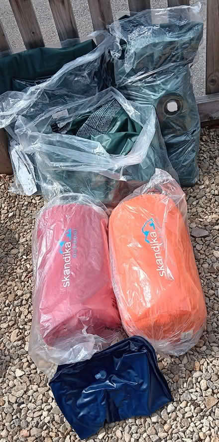 Photo of free Camping sleeping items (Bussage GL6) #1