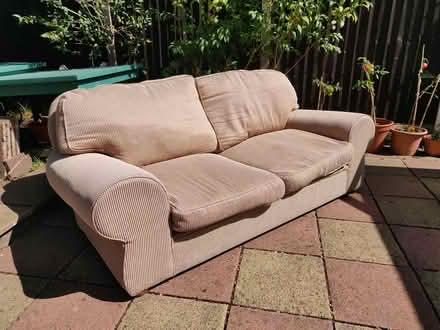 Photo of free Big comfy sofa (Fleet GU52) #1