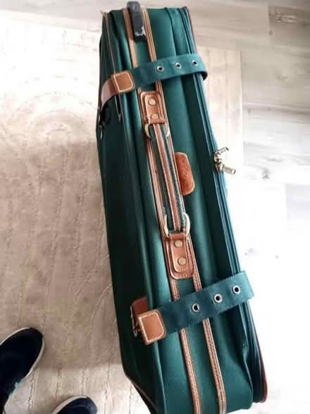 Photo of free Suitcase (MK42) #3