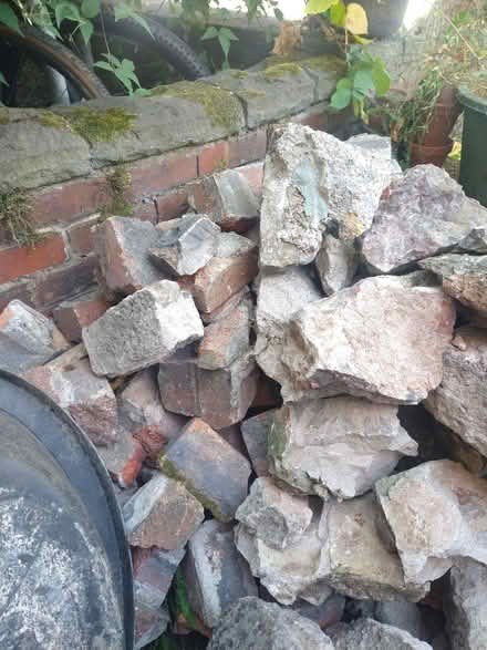 Photo of free Soil and half-bricks (Bishopston) #1