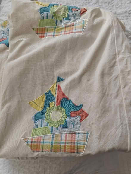 Photo of free Curtains for children (Wimbledon SW19) #2
