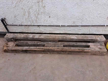 Photo of free Timber joists/lintels (Heswall) #1