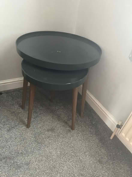 Photo of free Nest of tables (Elsenham) #1