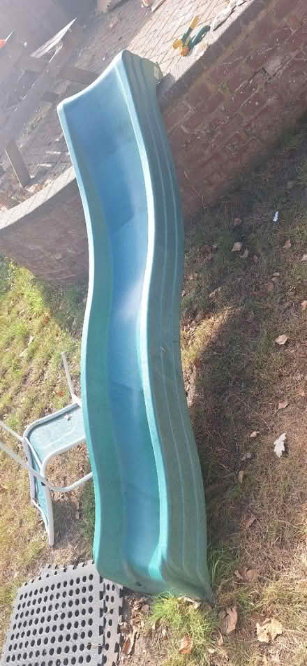 Photo of free Slide 2.3m (BR1 Bromley/Downham) #1