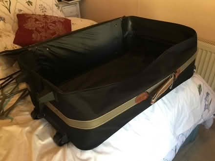Photo of free Suitcase (CO16) #1