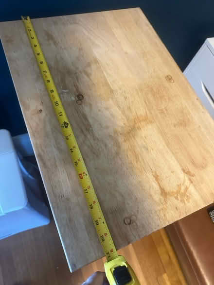 Photo of free Kitchen / Storage shelf (Malden) #3