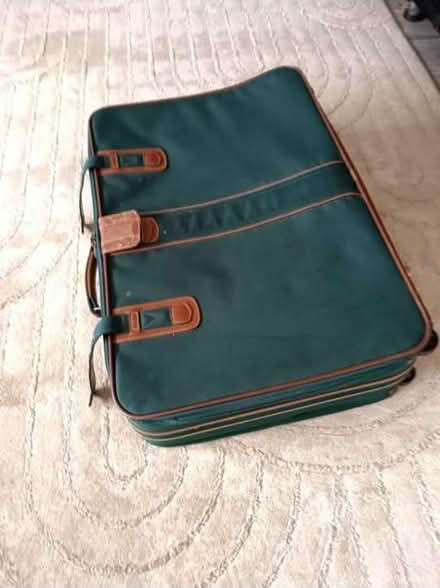 Photo of free Suitcase (MK42) #4