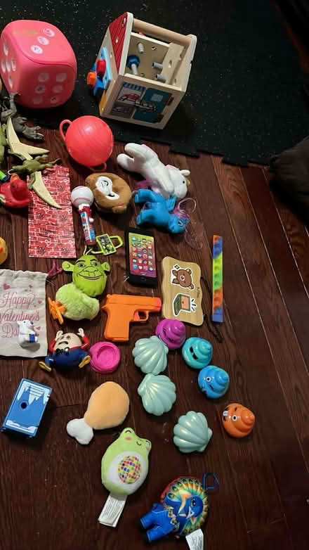 Photo of free Assorted toys (East Markham) #2