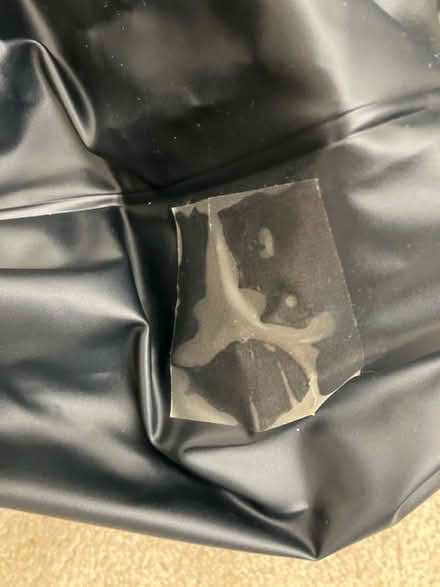 Photo of free Intex raised air bed plus pillow (Northeast Morgan Hill) #2