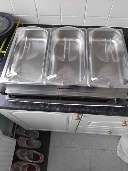 Photo of free Daewoo Electric Buffet Server (Witney OX28) #1