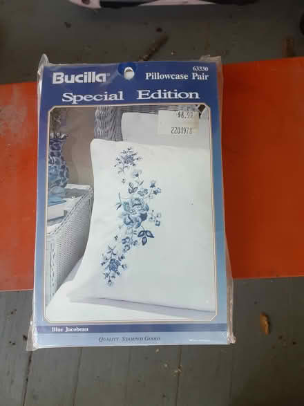 Photo of free Craft kit (Jamaica Plain) #1