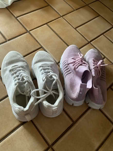 Photo of free Women’s size 6 sneakers (Westbury NY) #1