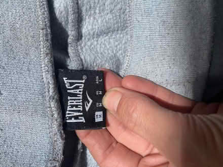 Photo of free Everlast Grey joggers (Beaconside ST16) #3