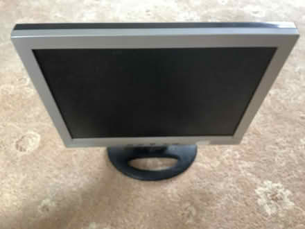 Photo of free small monitor (Evercreech, BA4) #1