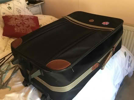 Photo of free Suitcase (CO16) #2