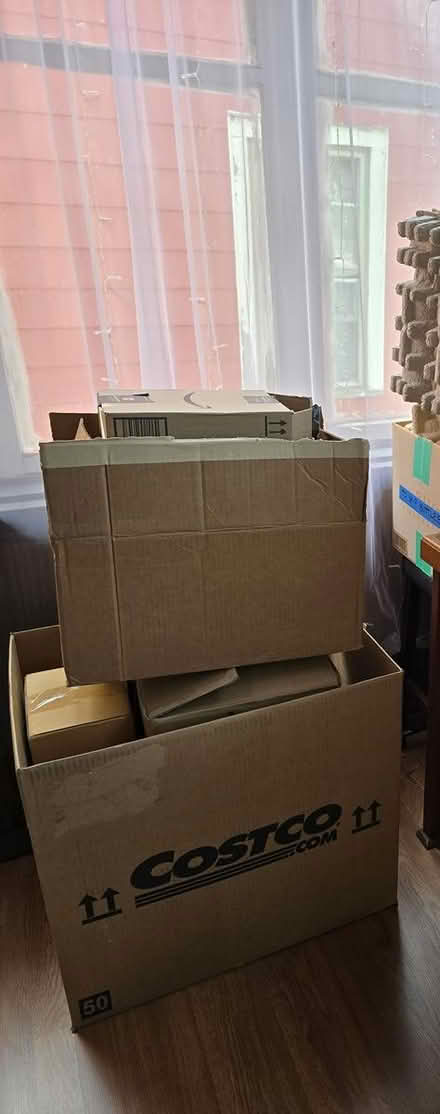 Photo of free Boxes S/M/L/XL (West 7th) #3