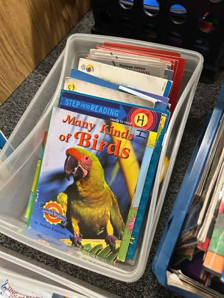 Photo of free Children’s books gently used (Beverly Grove in Los Angeles) #2