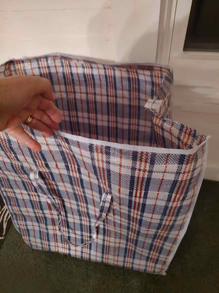 Photo of free Extra large tote bag (Odenton) #2