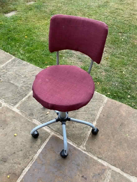 Photo of free Desk chair (Stacey Bank S6) #2