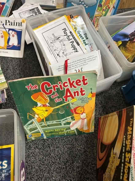 Photo of free Children’s books gently used (Beverly Grove in Los Angeles) #3