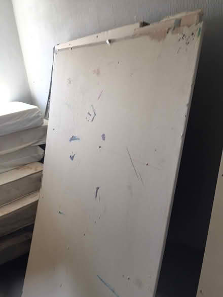 Photo of free Wood and plaster board (Caerphilly) #2