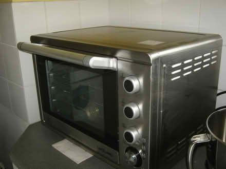 Photo of free Lakeland oven (Llangammarch LD4) #3