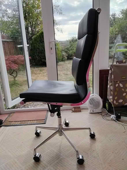 Photo of free Executive chair (Cambridge CB1) #1