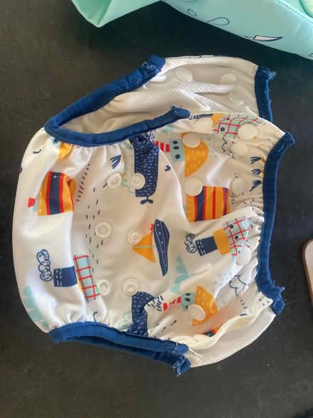 Photo of free Reusable swim nappy 0-1year (Wantage OX12) #1
