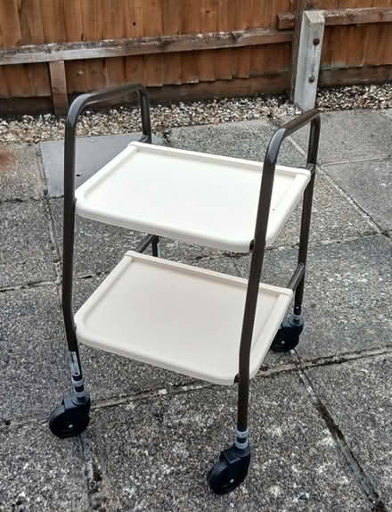 Photo of free Trolley (Upton, Poole, BH16) #1
