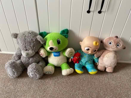 Photo of free Soft Toys (Morton LN6) #1