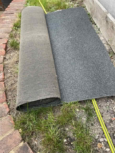 Photo of free Shed Roof Felt (Wrotham TN15) #1