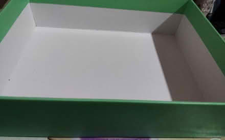 Photo of free Empty box (Orford WA2) #2
