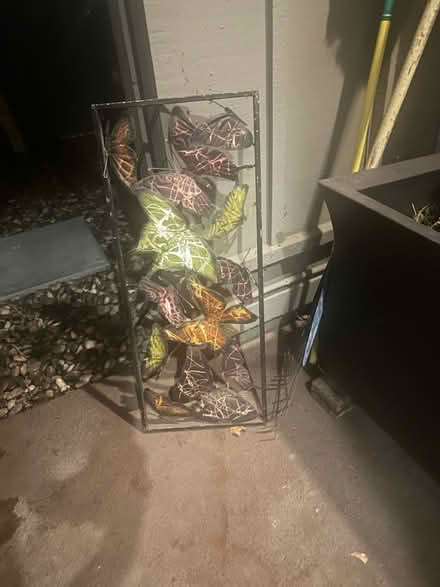 Photo of free Outdoor wall art (Los Gatos 95032) #2