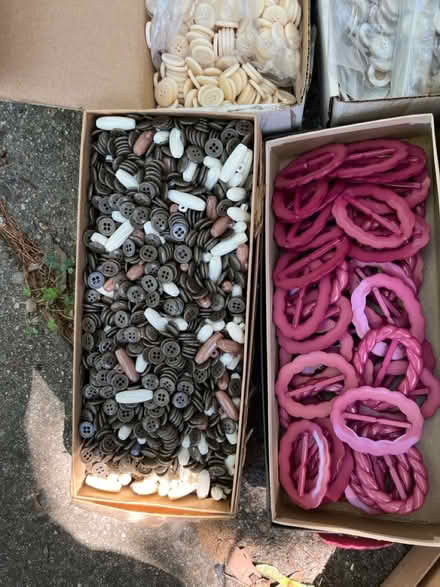 Photo of free Buttons& Belt Buckles Vintage (Delanco, New Jersey) #2