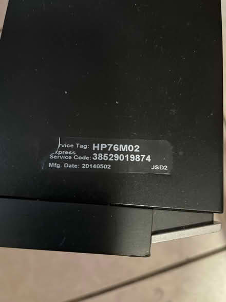 Photo of free Dell Optiplex 9020 (Hallandale Beach Blvd and US1) #1