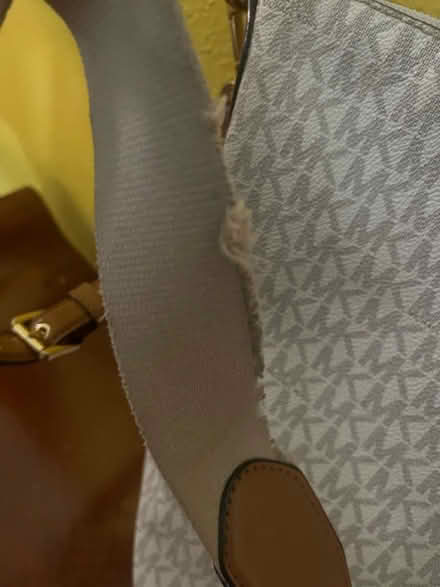 Photo of free Michael Kors used satchel purse (Burbank CA) #2