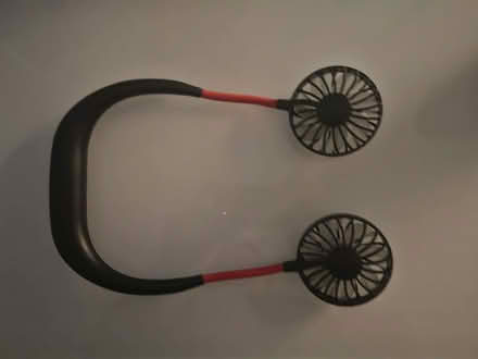 Photo of free Neck fan (Baldock SG7) #1