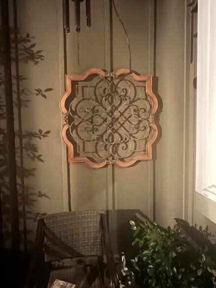 Photo of free Outdoor wall art (Los Gatos 95032) #3