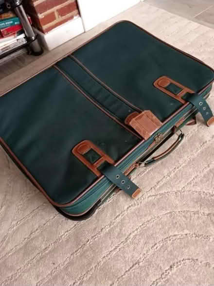 Photo of free Suitcase (MK42) #2