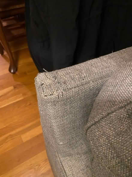 Photo of free Couch and Loveseat (Sandy Hook) #3