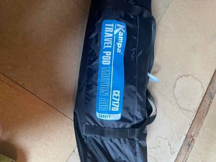 Photo of free Motion Air Sun canopy (Maldon CM9) #1