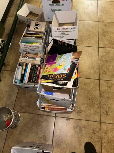 Photo of free Books Books Books (Central Harlem) #2