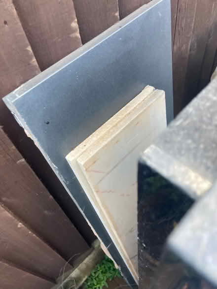 Photo of free 6 x fireplace hearths fair condition (Wilmslow SK9) #1