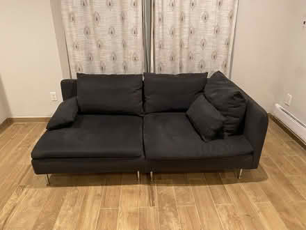Photo of free Ikea Sofa (Greenpoint, Brooklyn) #2