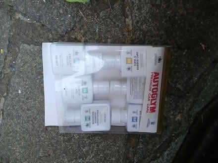 Photo of free Auto Glym car clean samples (GU3 1JQ Compton) #1