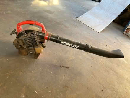 Photo of free Homelite blower (Sacramento) #2