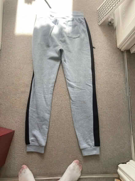 Photo of free Everlast Grey joggers (Beaconside ST16) #2