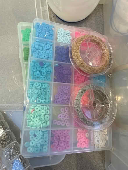 Photo of free Candle & Jewellery Making Stuff (Cramlington NE23) #4