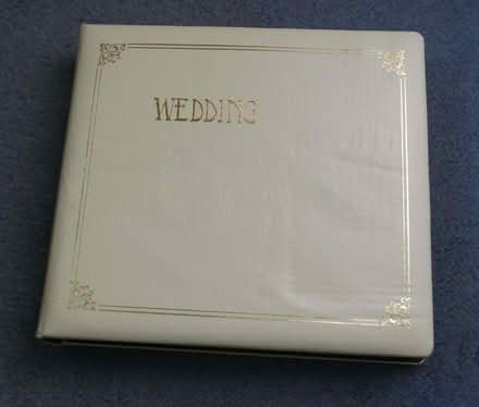 Photo of free Wedding Photo Album (Prestwood HP16) #1